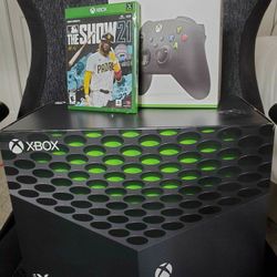 Xbox Series X Bundle