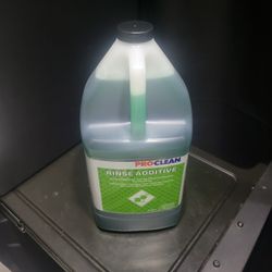 Rinse Additive For Dish Washer