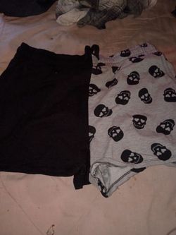 No boundaries  shorts
