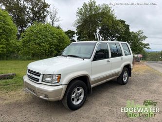 2000 Isuzu Trooper