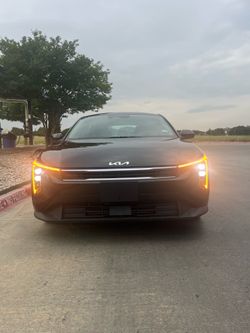 2025 Kia k4 lx
