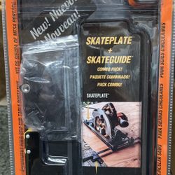 Skateplate Circular Saw Kit
