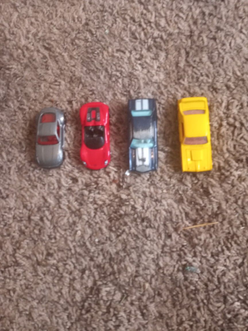 Hot Wheels