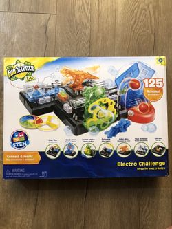 EduScience Lab- Electro Challenge