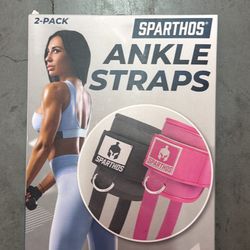 Sparthos ankle straps
