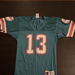 Dan Marino Miami Dolphins football Jersey