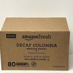 Amazon Keurig Genuine K-Cup Coffee Pods