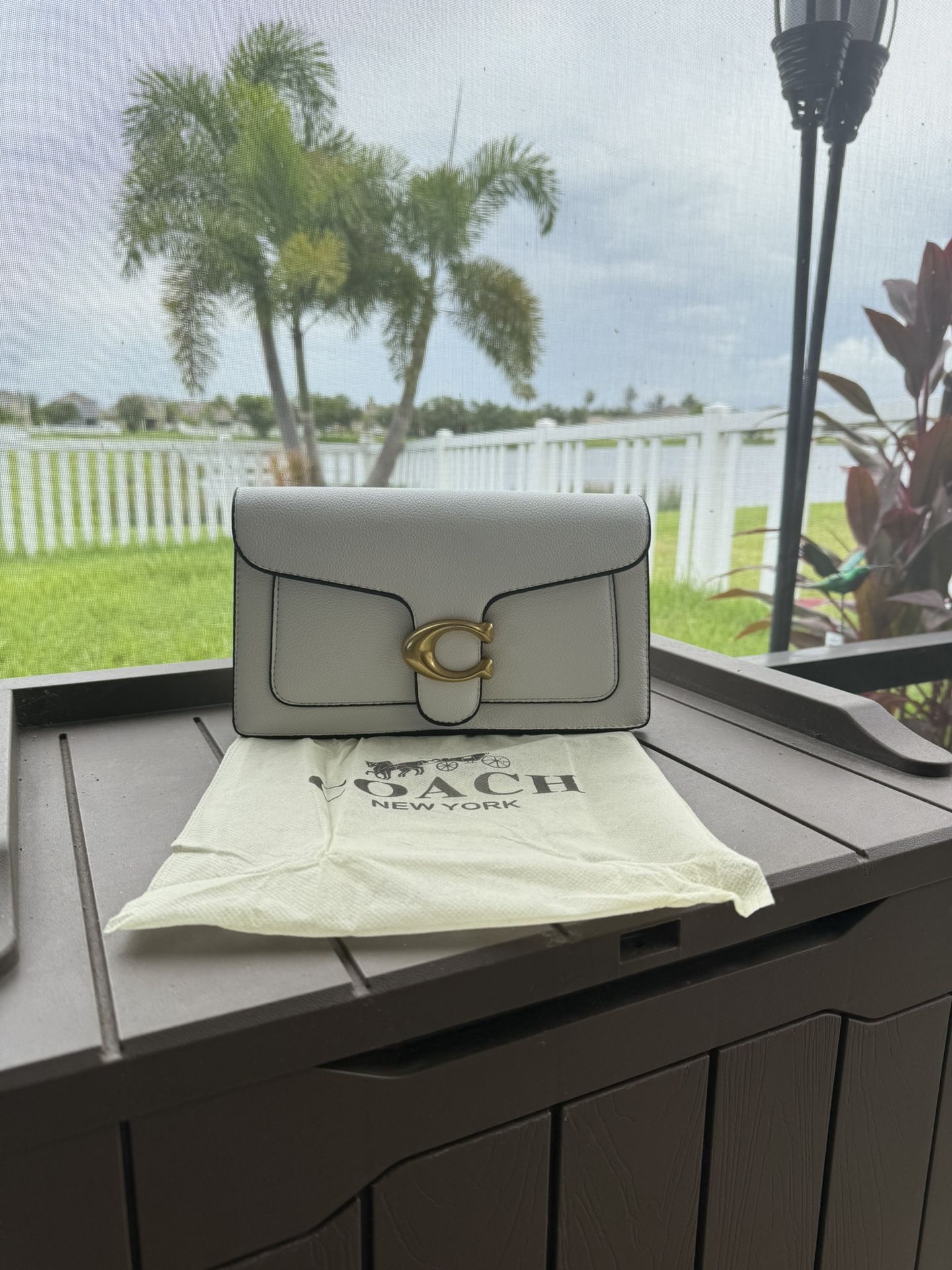 Coach Tabby Shoulder Bag