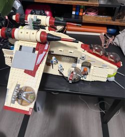 Star Wars Lego Gunship 75021