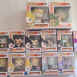DragonBall FUNKOPOP