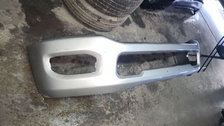 2019-2024 DODGE RAM2500 FRONT BUMPER