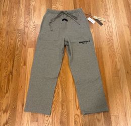 essential fear of god sweatpants 