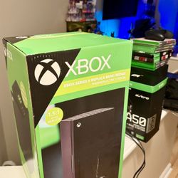 Xbox Mini Fridge Brand New