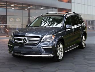 2014 Mercedes-Benz GL-Class