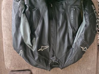 Alpine Motorcycle Jacket