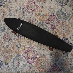 retrospec longboard 