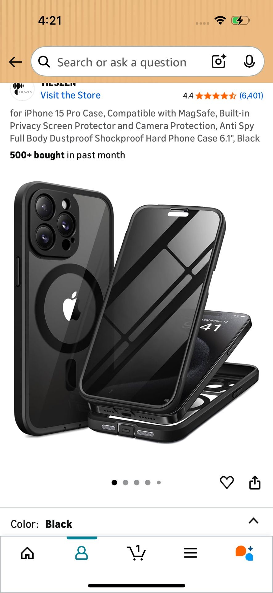 iPhone Pro Case