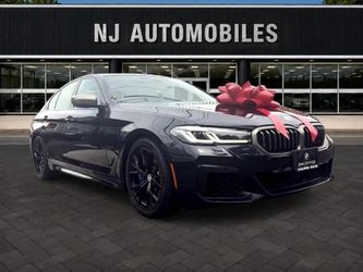 2023 BMW M550