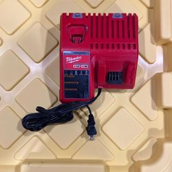 Brand New Milwaukee M12/18 Charger 