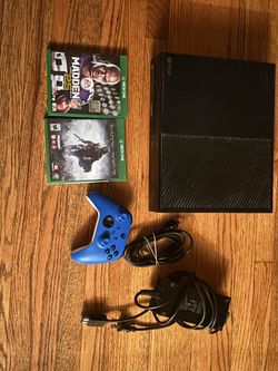 Xbox one