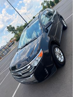 2014 Ford Edge