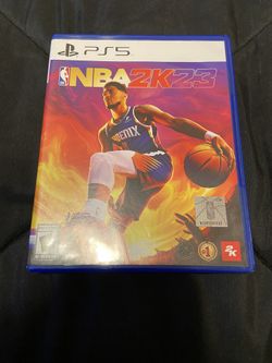 NBA 2K23