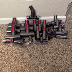 Dyson Mini Motorhead 