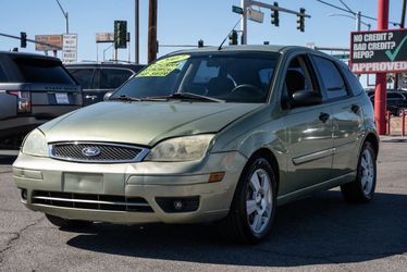2007 Ford Focus