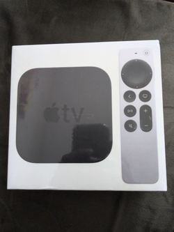 Apple TV 4k 64 GB 2nd gen