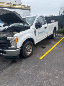 2018 Ford F-250