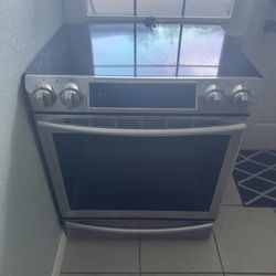 Samsung Range Doble Oven