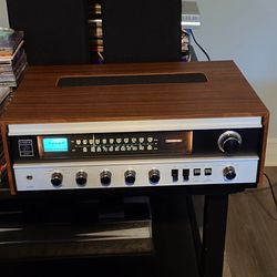 Super Nice Fisher 180 Stereo Receiver.