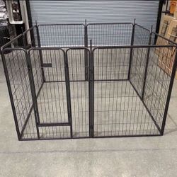 New Dog Play Pen 