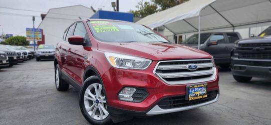 2019 Ford Escape
