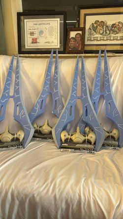 Halo Energy Sword Halloween costume prop