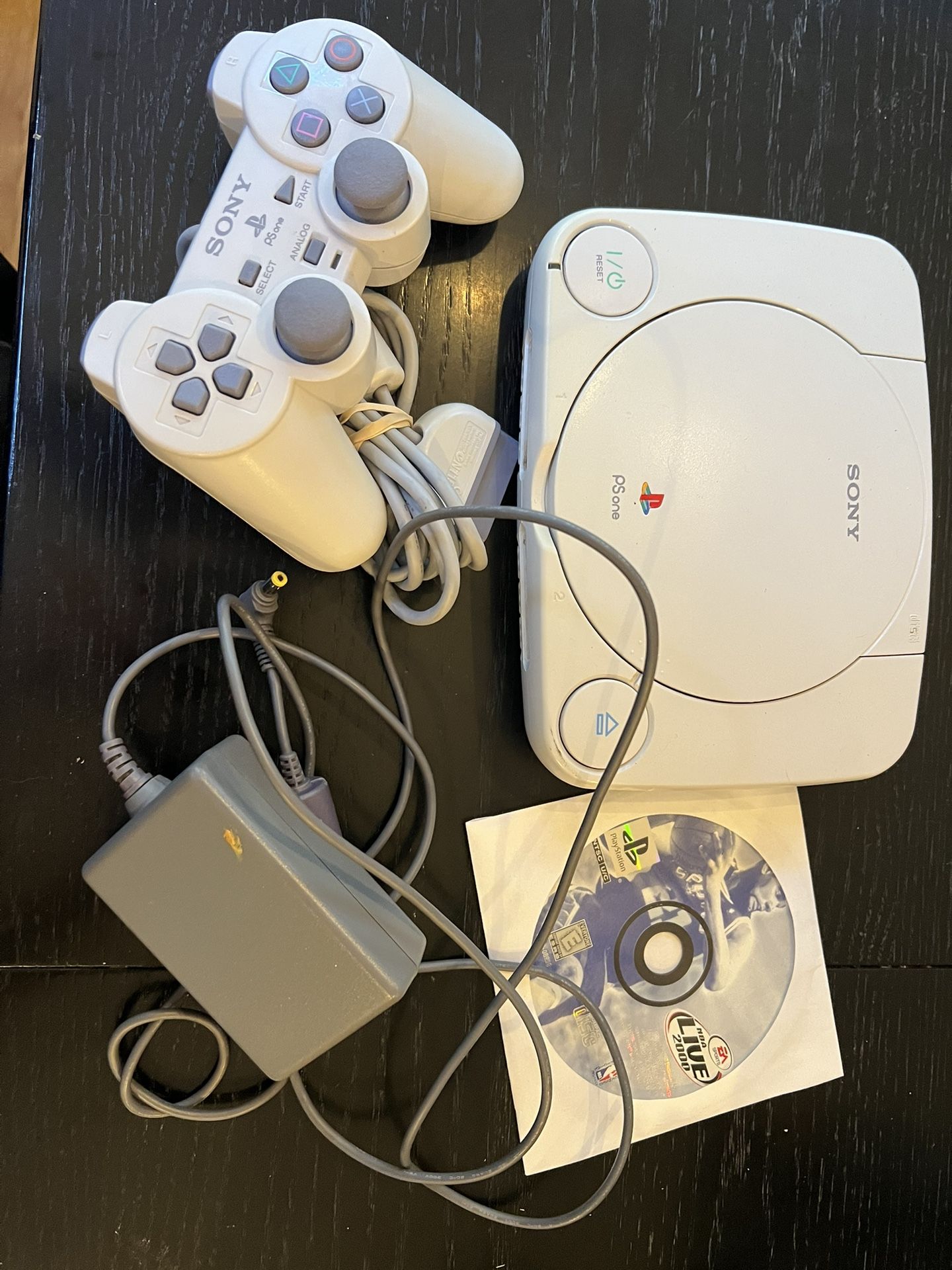 Sony Playstation PSOne SCPH-101 Console