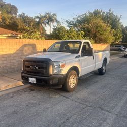 2013 F250 6.2l 