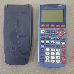 Texas Instruments TI-73 Explorer Graphing Calculator