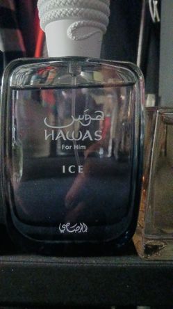 Rasasi Hawas Ice 3.4oz