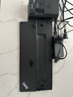 Lenovo Thinkpad Docking Station