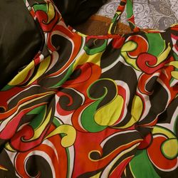 Ladys Shirt Ashley Stewart Size 14/16 