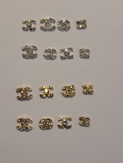 NAIL CHARMS