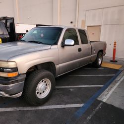 2001 Chevrolet Silverado 1500