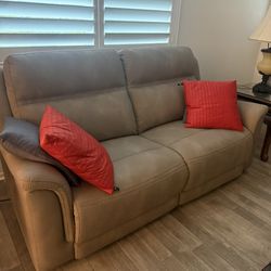 Sofa And Loveseat