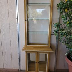 Curio Cabinet