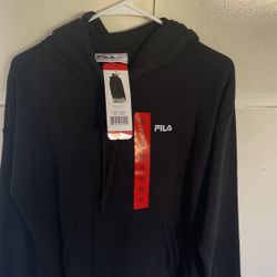 Ladies Fila Hoodie