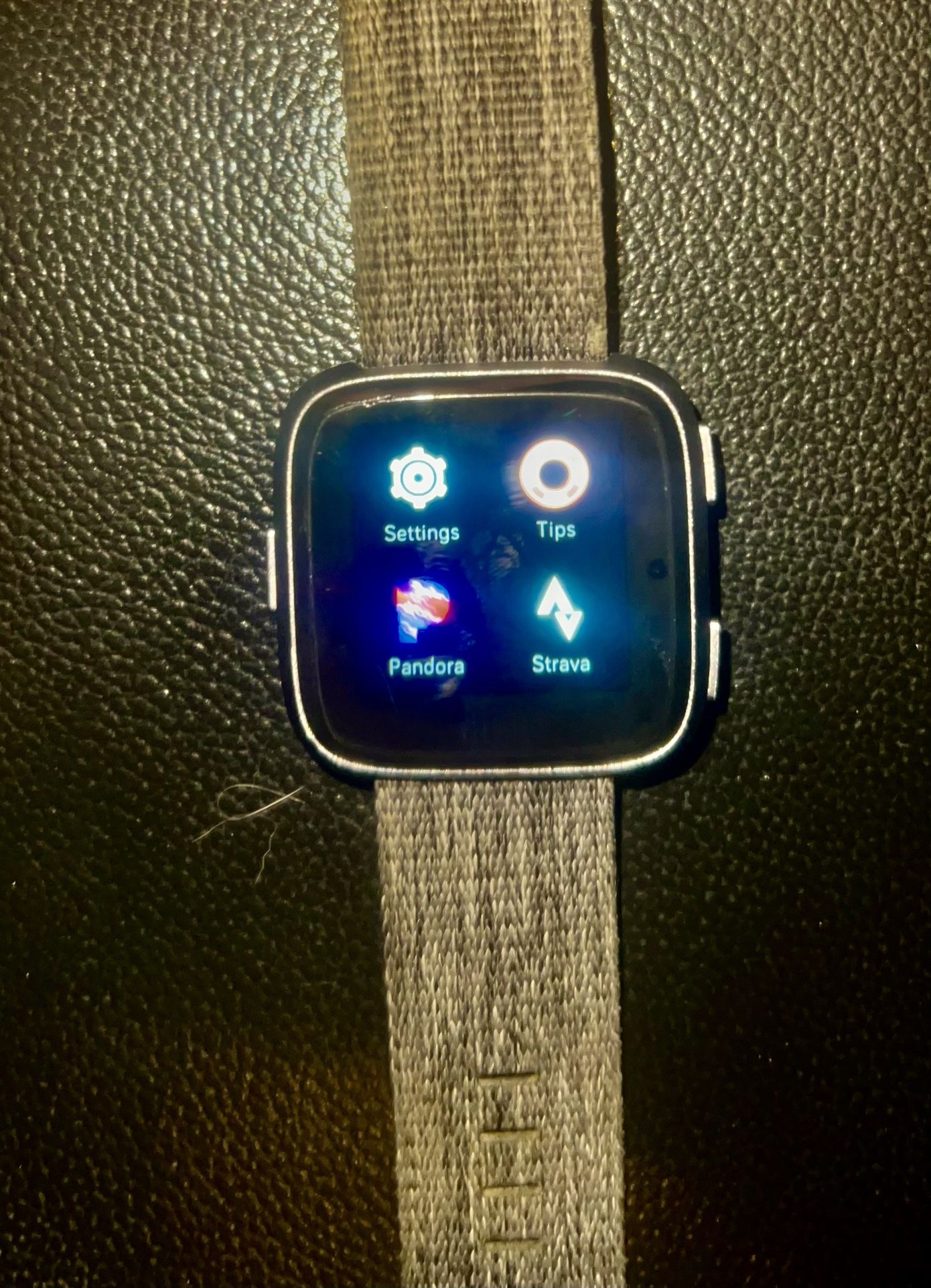 Fitbit Versa