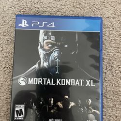 Mortal Kombat XL
