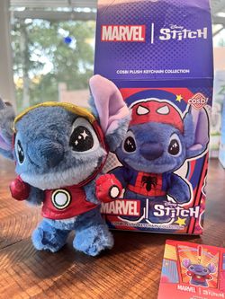 Ironman Disney/Marvel Stitch