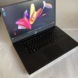 Dell I7 XPS 15 Inch Laptop 